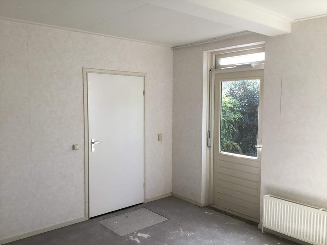 House Huibertplaat, Delfzijl - Zur Miete