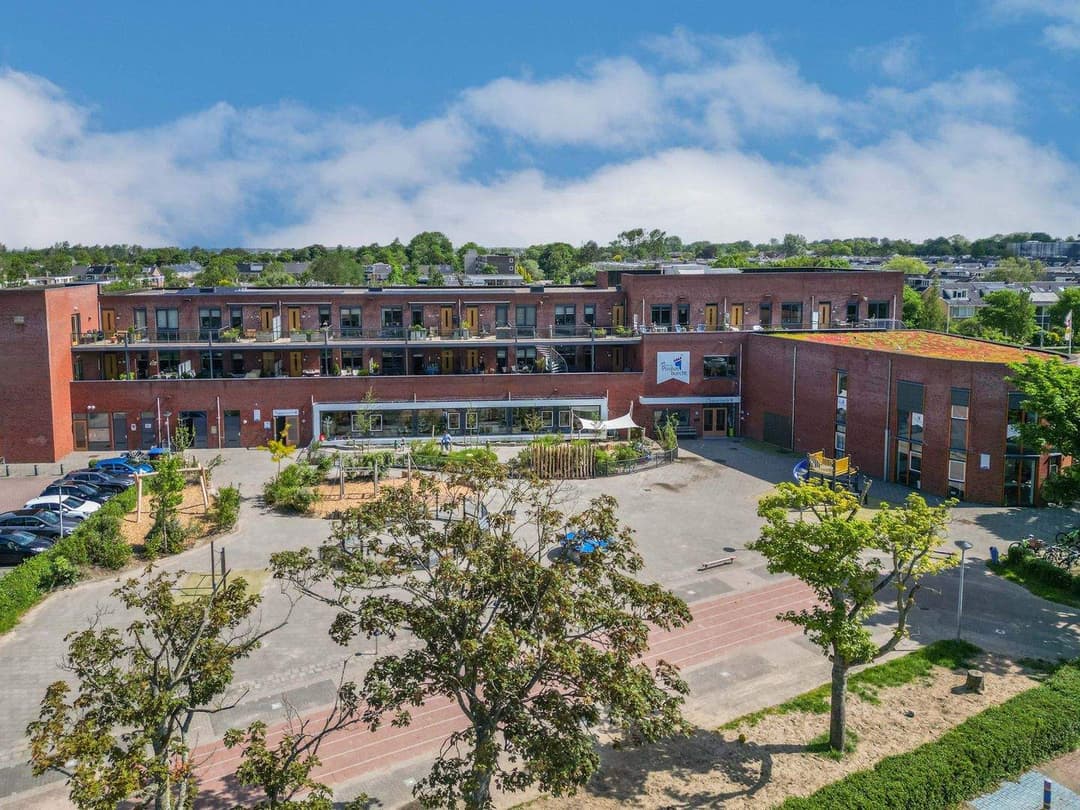 Appartement Eerste Groenelaan 106, Castricum - À Louer