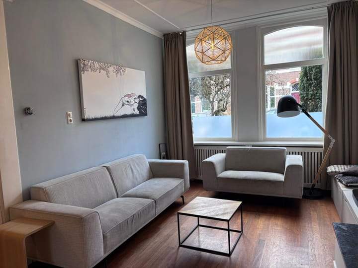 Charmantes Haus in der Kromme Kerkstraat, Deventer - Zu Vermieten