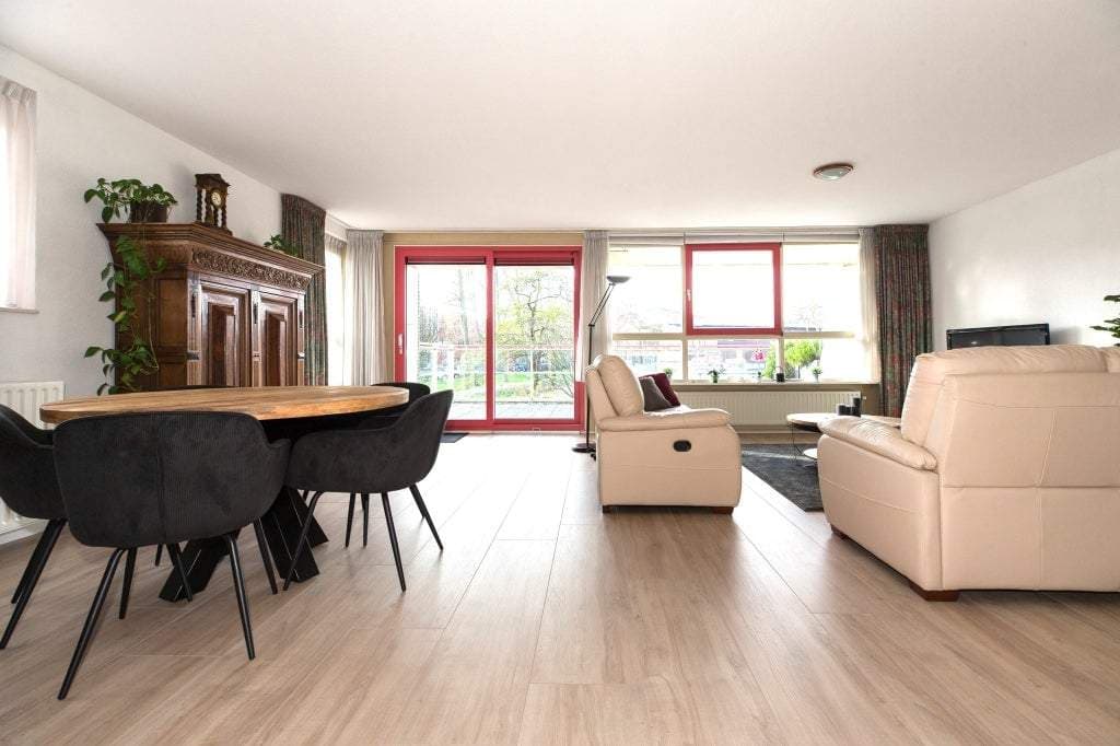 Appartement Flat Donker Curtiusstraat, La Haye - À Louer