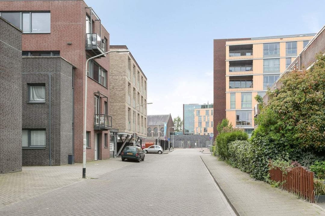 Flat Donkvaart, Breda - Te Huur