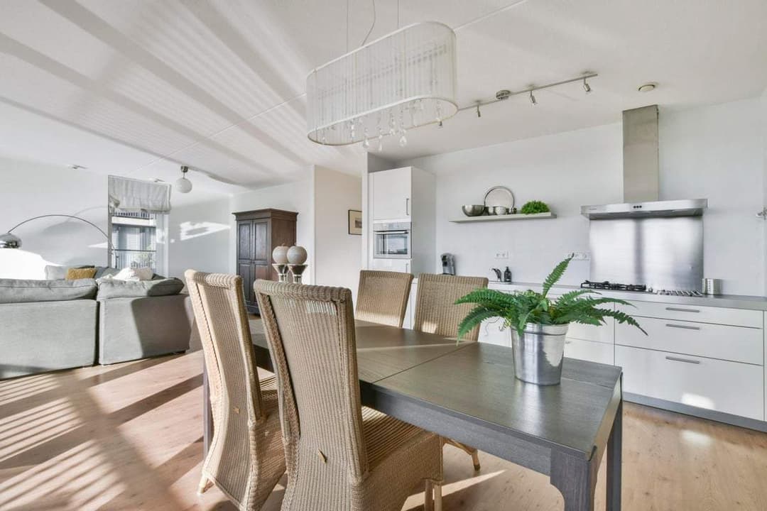 Westerdok 410, Amsterdam – 2-Bedroom Apartment
