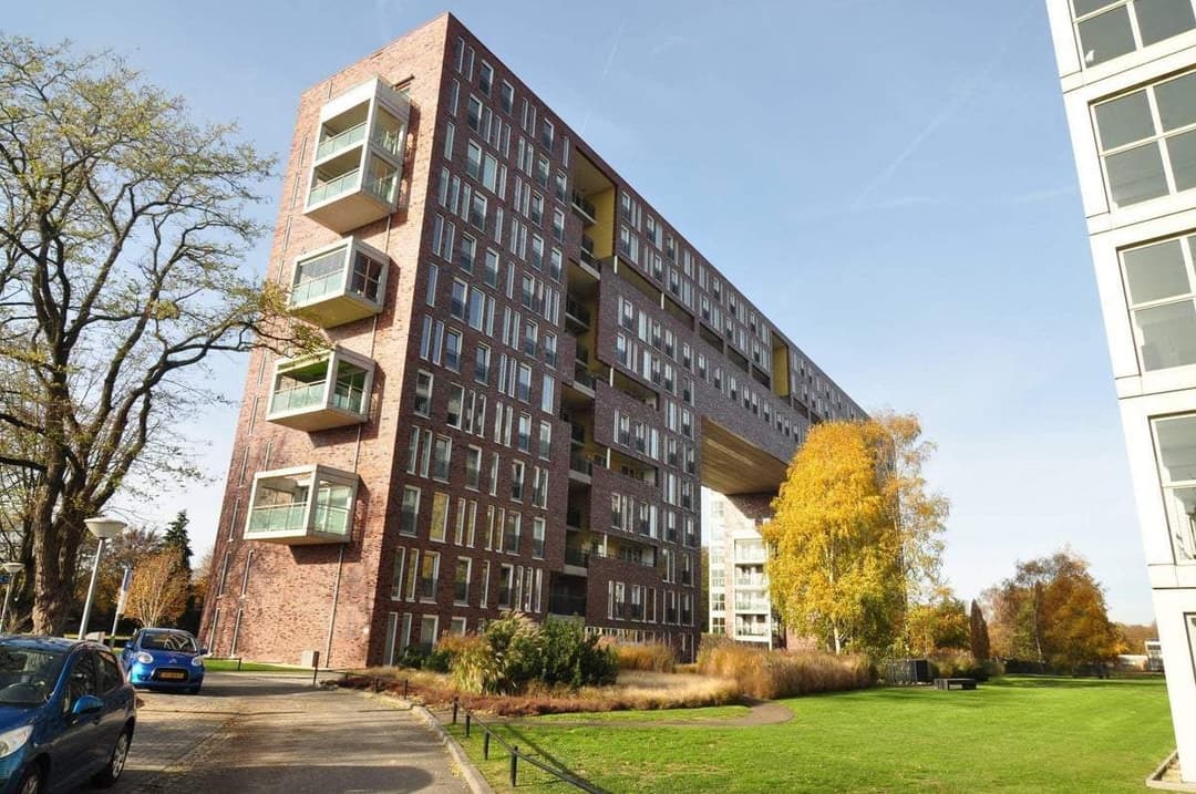 Flat Abdijtuinen, Veldhoven - 3-Zimmer-Eckwohnung