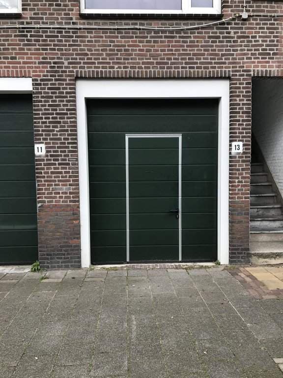 Caja de Garaje de Sevenbergestraat 132274 PJ Voorburg - En Alquiler