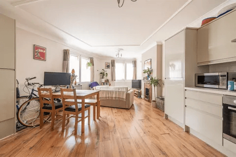 Studio Badhuiskade, Den Haag - Te Huur