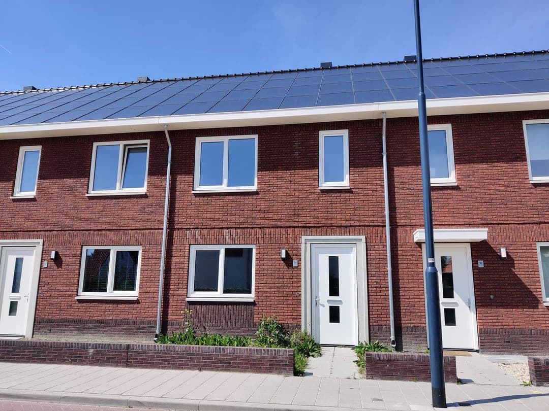 June Carterstraat 144, 4337 RL Middelburg - For Rent