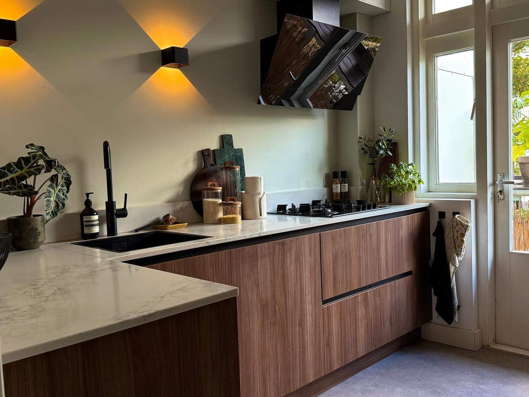 Apartamento Amueblado Jan van Galenstraat, Ámsterdam - Alquiler a Corto Plazo