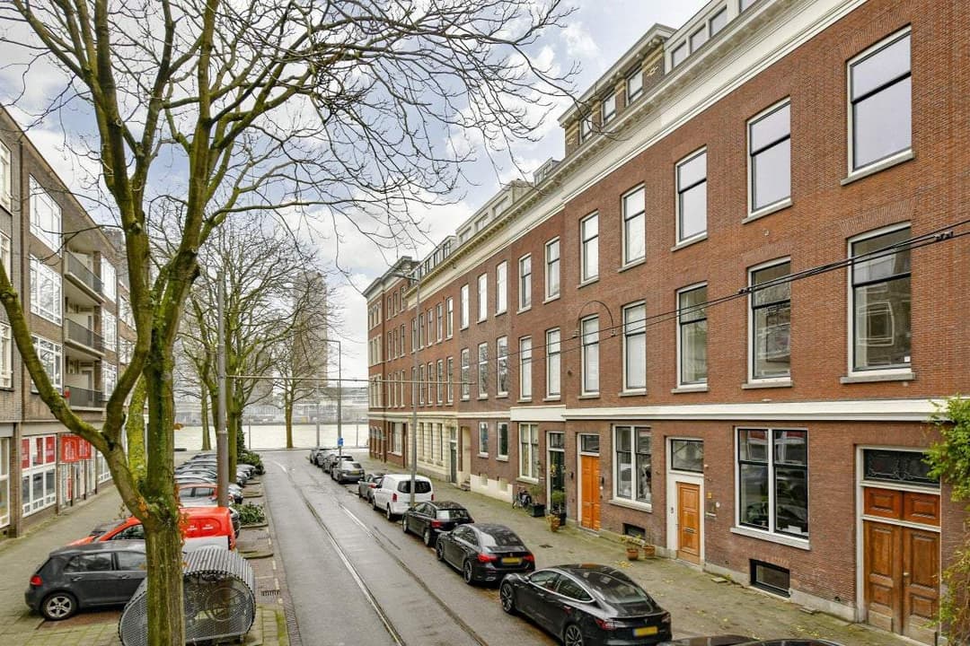 Wohnung Maasstraat, Rotterdam - Zu Vermieten