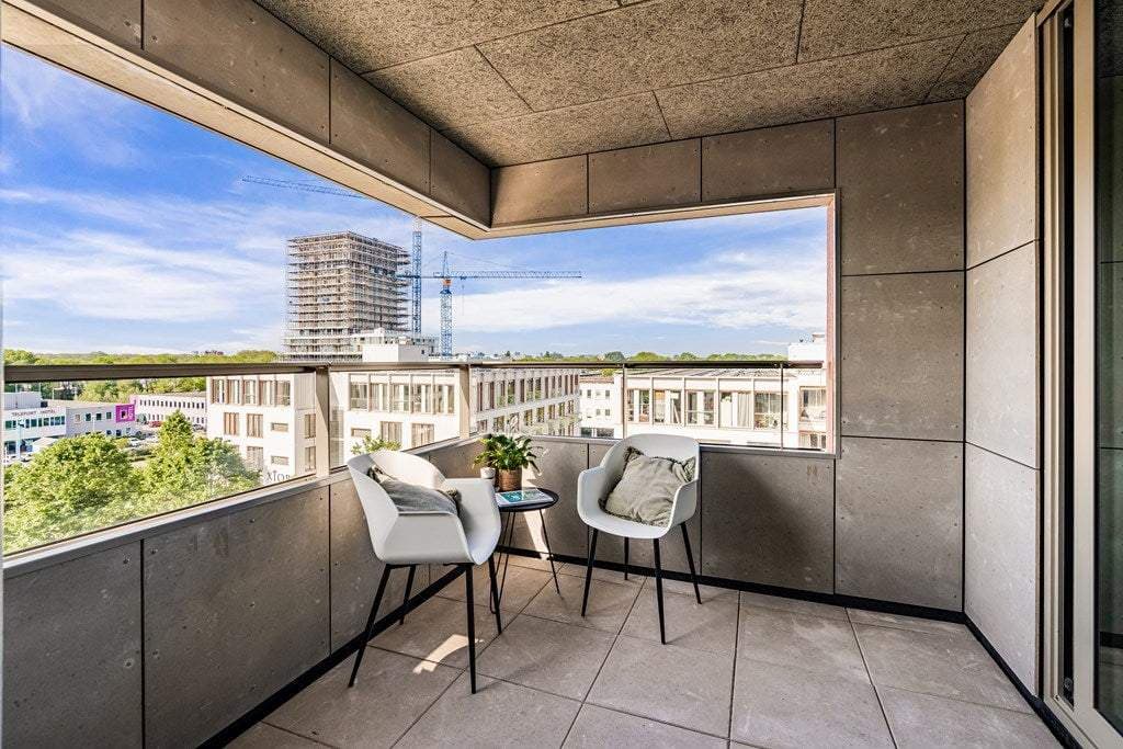 Appartement 94, Barajasweg, Amsterdam - À Louer