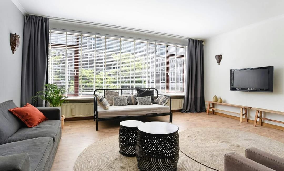 Appartement Witte de Withstraat, Rotterdam - Te Huur