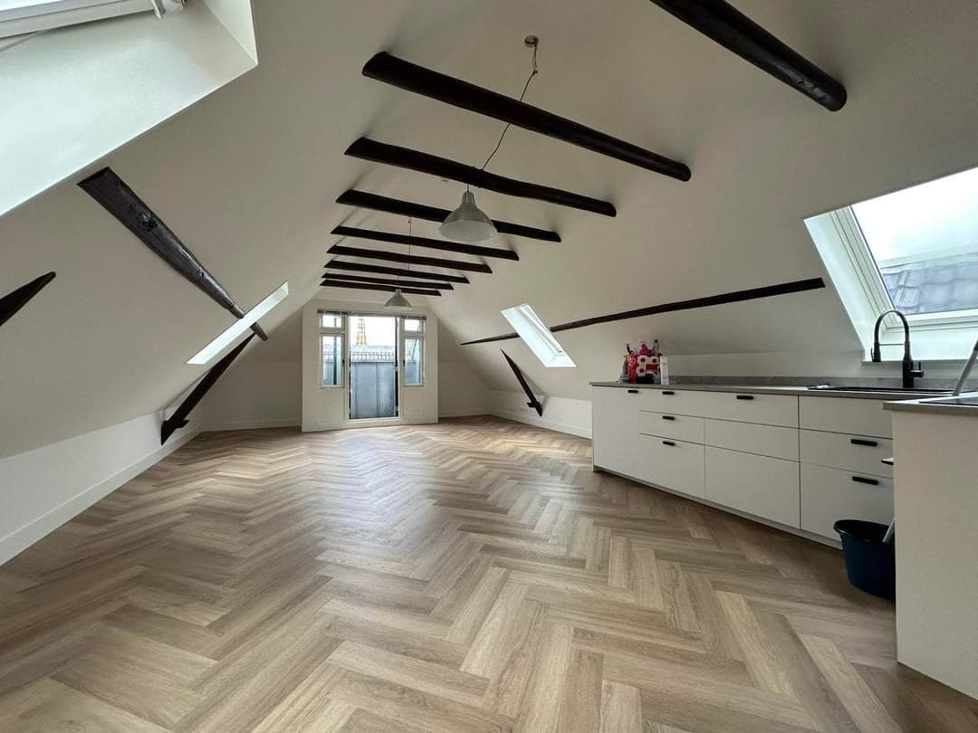 Appartement Gelkingestraat, Groningen - À louer