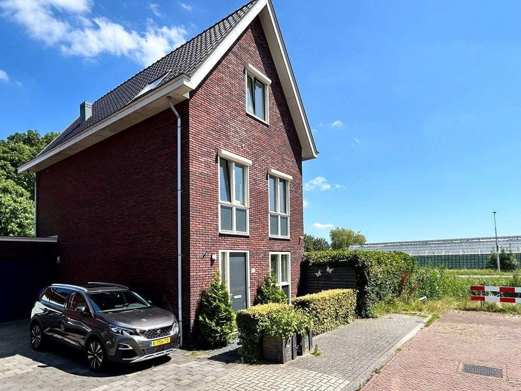 Haus Zijlijnstraat 49, Kudelstaart - Zur Miete
