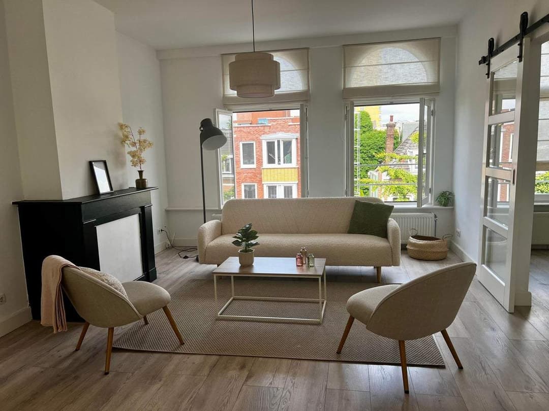 Flat Insulindestraat, Rotterdam - Te Huur