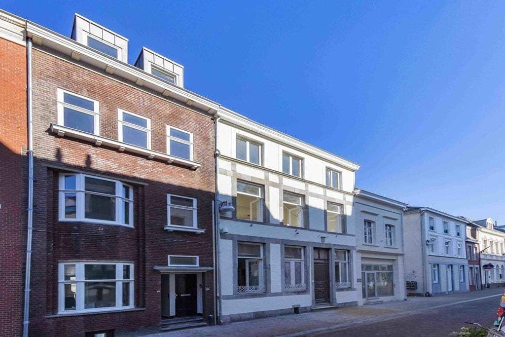 Estudio y piso Putstraat, Sittard - En alquiler