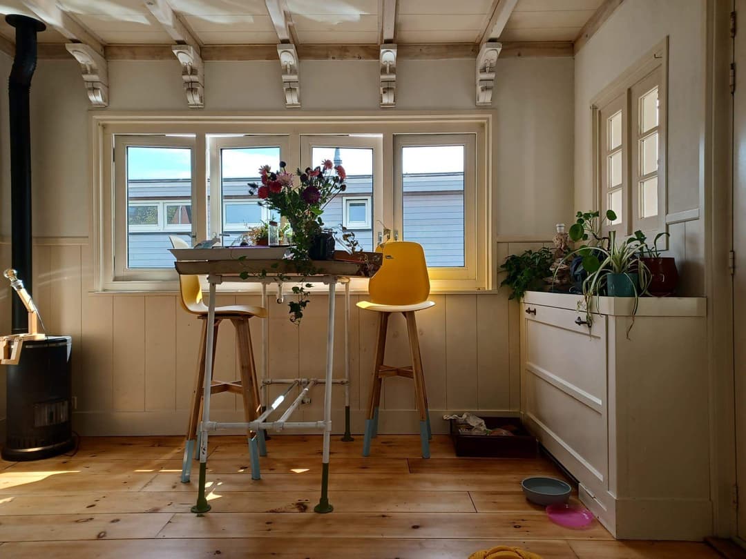 Gemeubileerde Woondrijver, Hasselterhaven, Zwolle - Te Huur