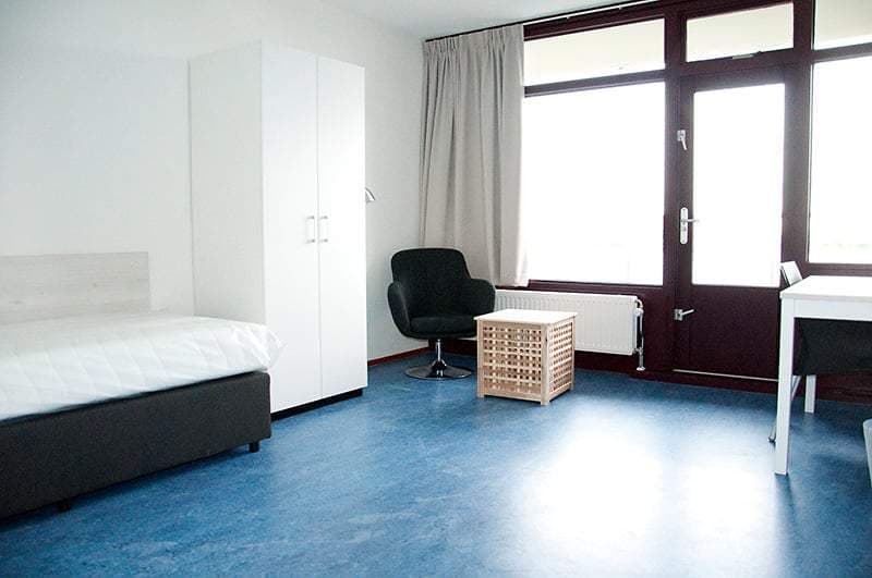 Daalwijk 604-A, Amsterdam - Chambre étudiante