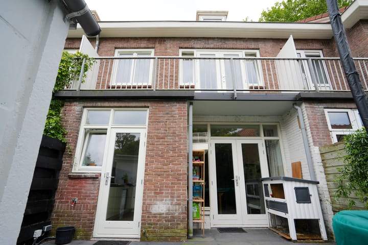 Faradaystraat 112, Haarlem — 5-Zimmer-Einfamilienhaus