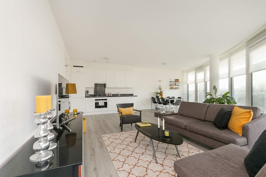 Appartement Spijkerboorweg 102, Haarlem - Te Huur