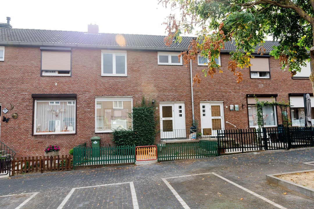 Tussenwoning Leenhofruwe, Maastricht - For Rent