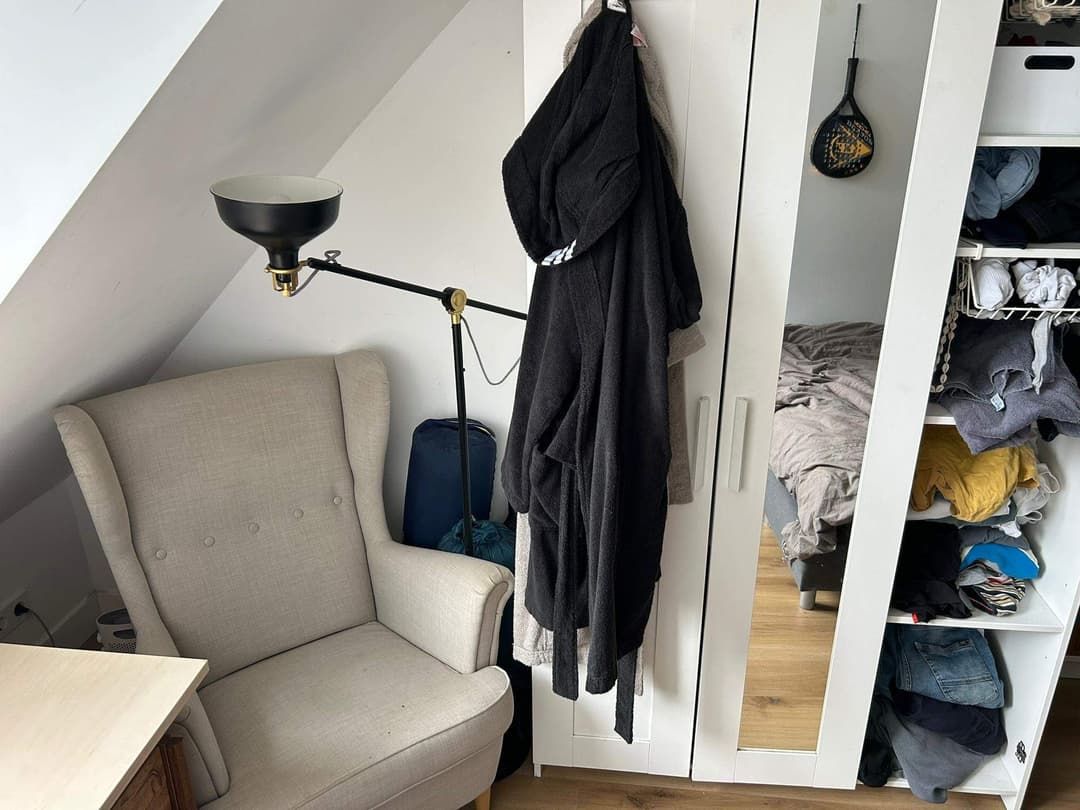 Habitación Amueblada Rochussenstraat 391B, Rotterdam