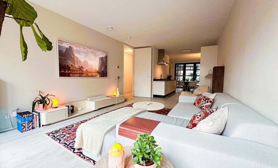 Appartement Vredenburg, Utrecht - Te Huur
