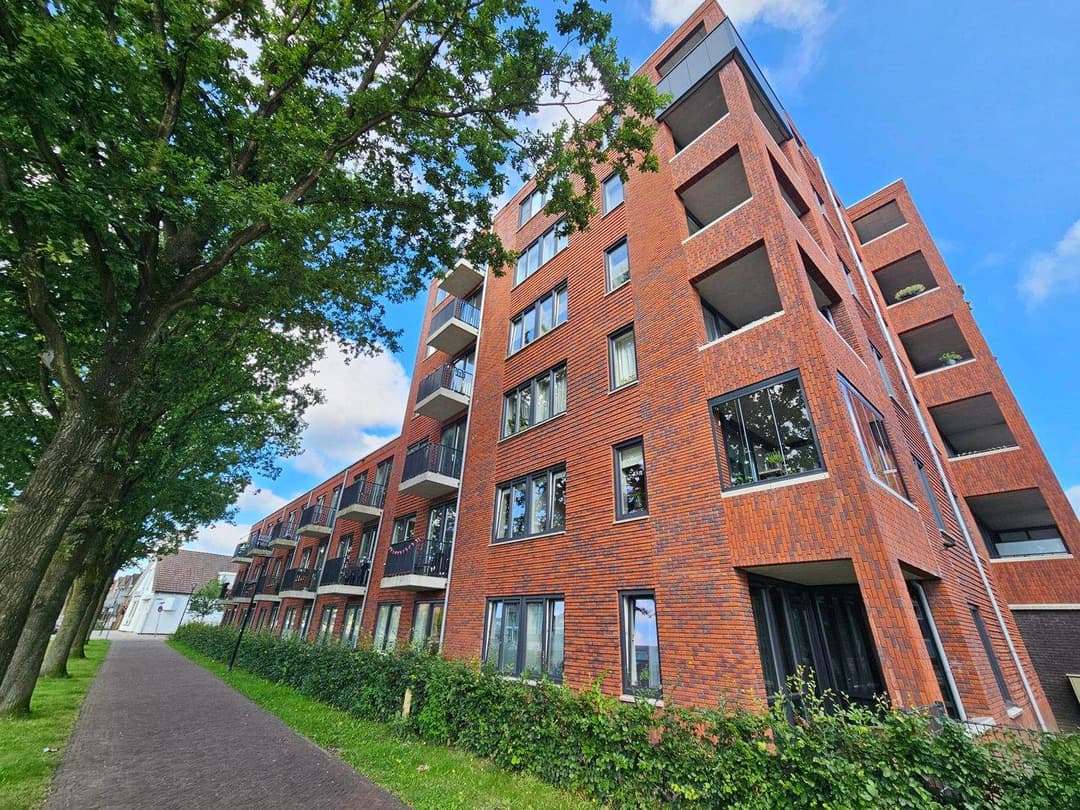 2-Kamer Appartement Dr. Schaepmanstraat 117, Assen - Te Huur