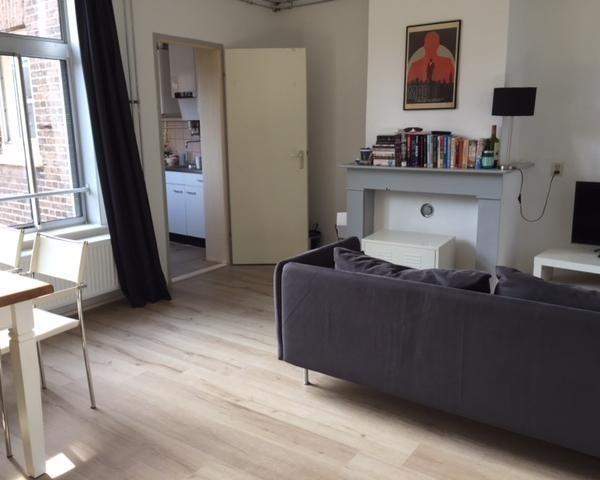 Möbliertes Apartment Derde Hugo de Grootstraat, Amsterdam - Kurzzeitmiete