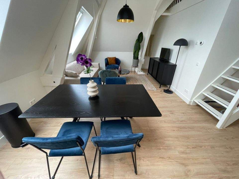 Flat Gashouderstraat 8A15, Alkmaar - Kurzzeitwohnung