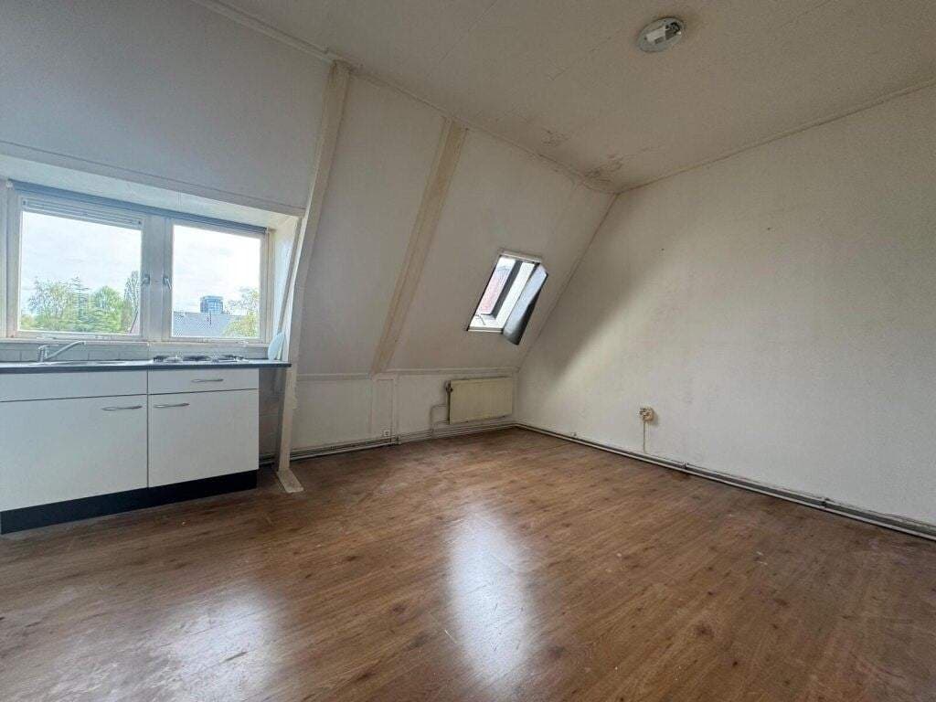 Kamer te huur aan de Dirk Huizingastraat, Groningen