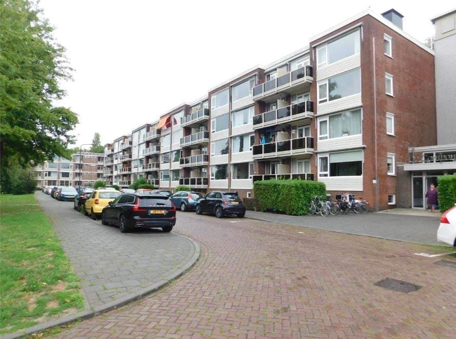 Flat Sweelincklaan 19-C, Breda - Te Huur