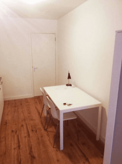 Studio Vijverhofstraat, Rotterdam - Zu Vermieten