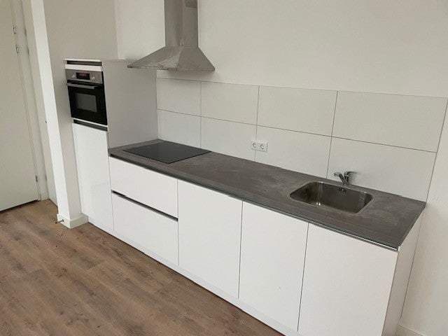 Appartement Wilhelminapark 10-B, Tilburg - Appartement de 1 chambre