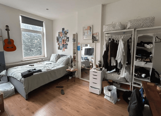 Kamer te Huur Hertogsingel, Maastricht - Studenten Kamer