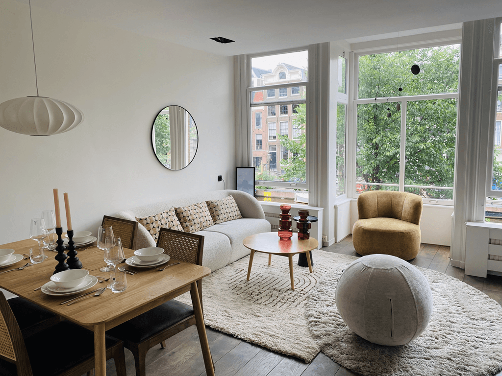 Appartement Prinsengracht, Amsterdam - À Louer