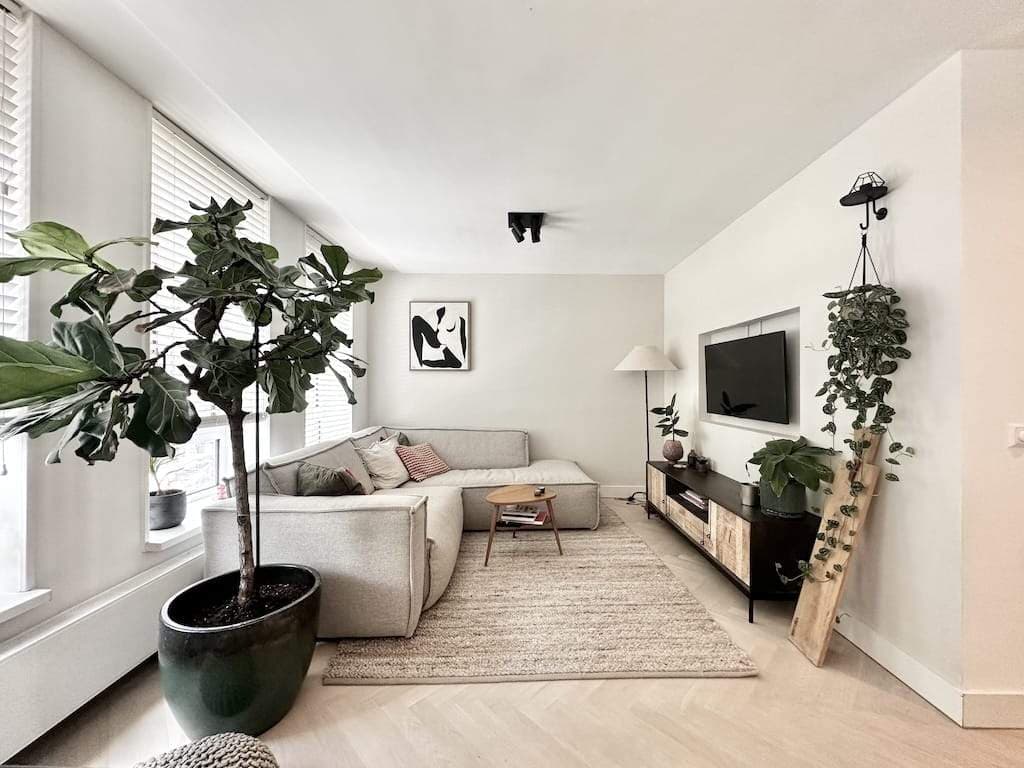 Wohnung Jan Pieter Heijestraat 89-A, Amsterdam - Zur Vermietung
