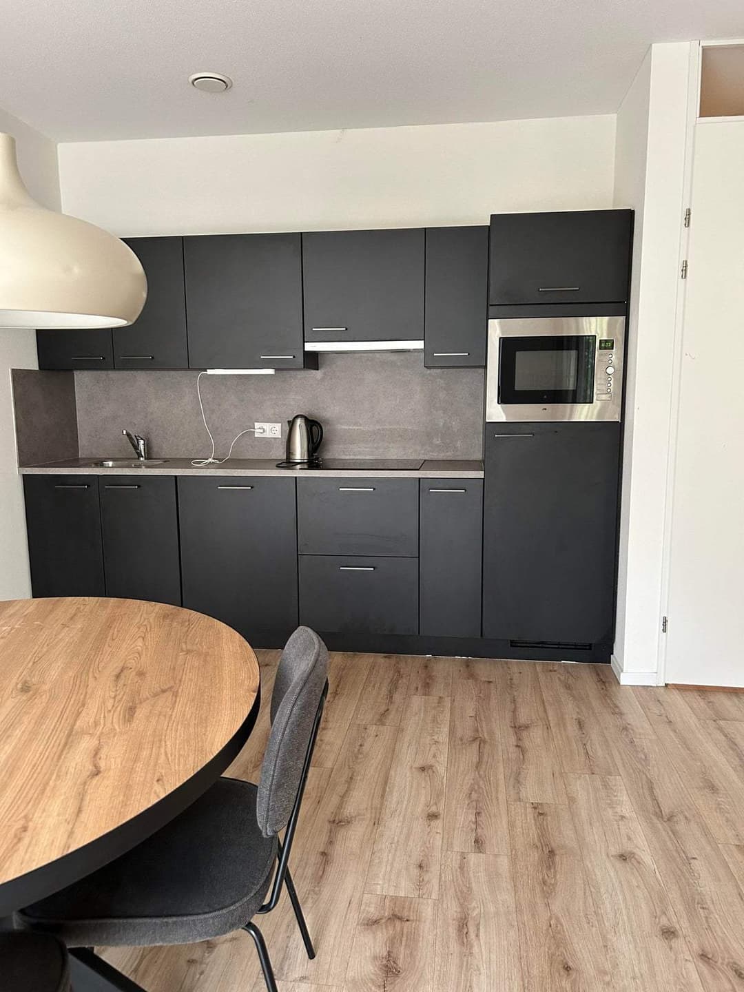 Flat Voltastraat 64A01, Maastricht - Furnished Apartment