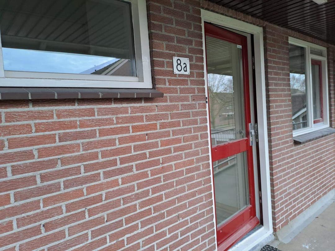 2 Room Apartment at Buikslotermeerstraat, Edam - For Rent