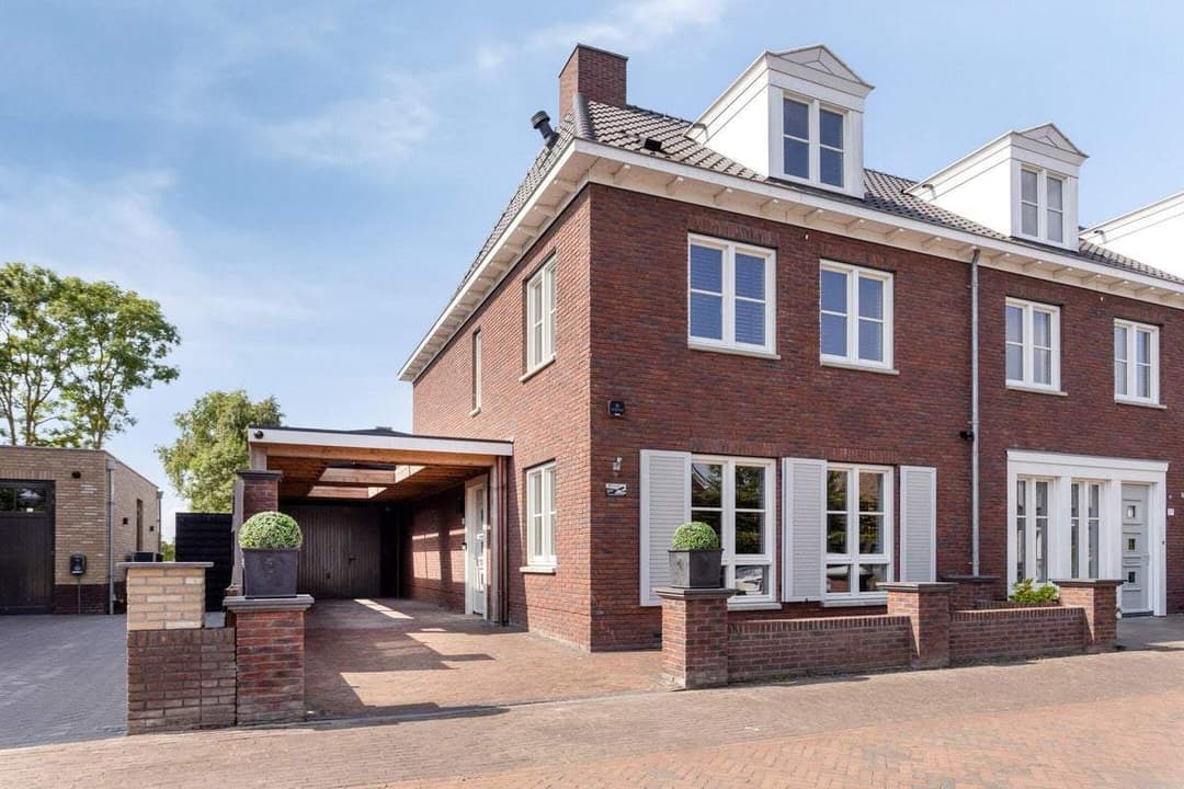 House Hilhorststraat, Eemnes - Te Huur