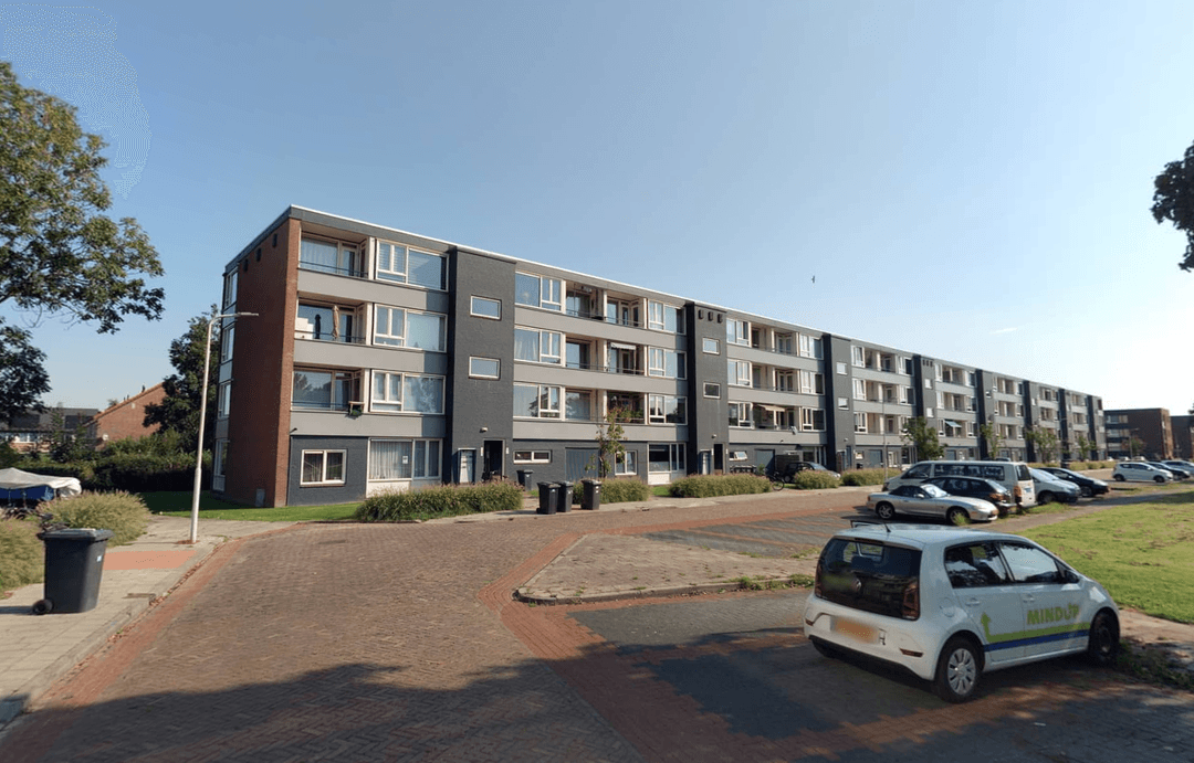 Wohnung Edo Jongamastraat 125, Sneek