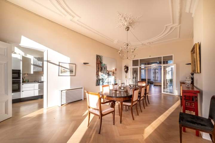 Casa Adosada Tesselschadestraat, Ámsterdam - En Alquiler