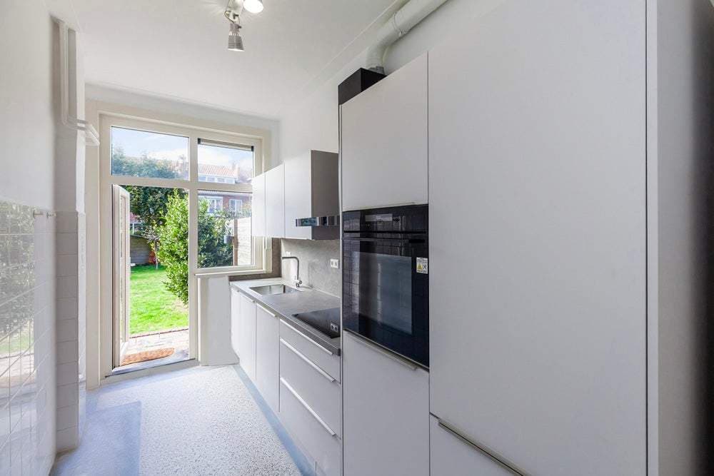 Casa Doorniksestraat, La Haya - En alquiler