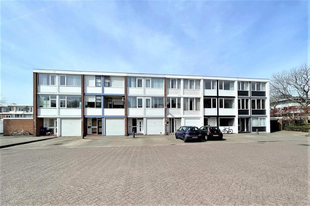 Terraced Family House Nederhoven, Amsterdam - For Rent