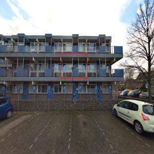 Appartement 3 pièces en haut, Kerkewagen 17, Hoorn - À louer