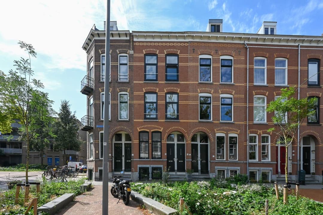 Appartement Blommersdijkselaan, Rotterdam - Te huur