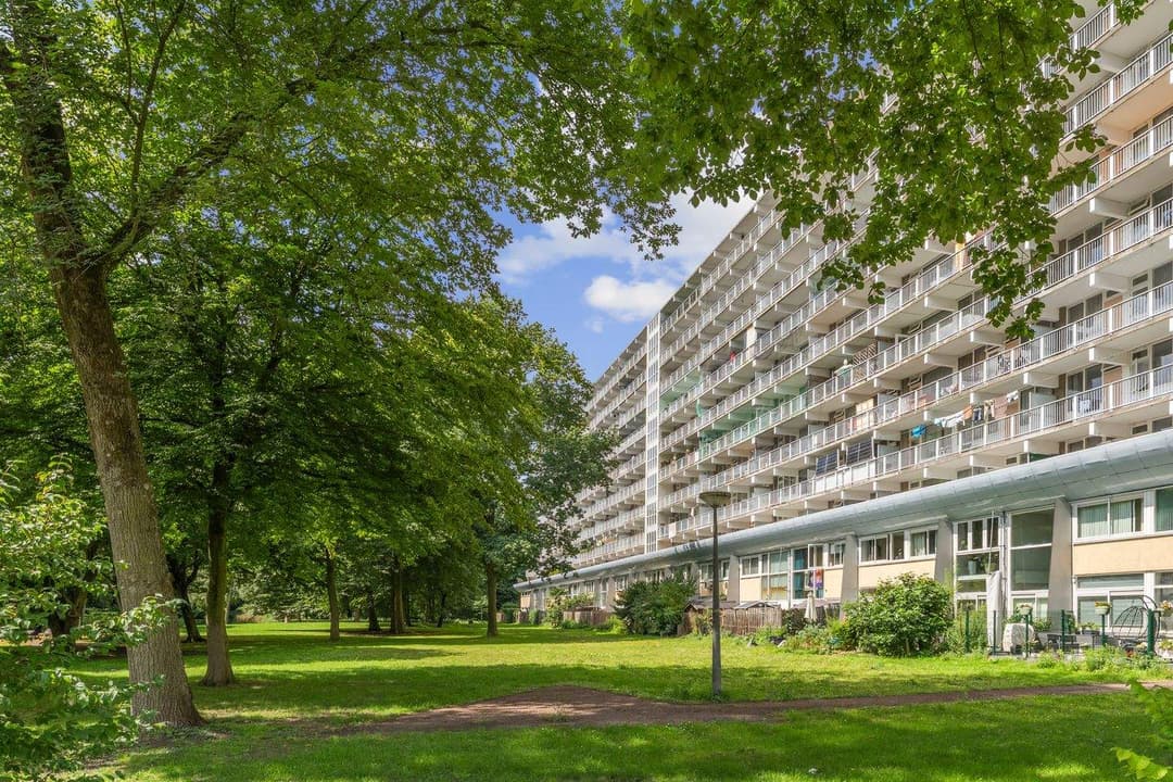 Appartement Hoogoord 141102 CA Amsterdam - Location