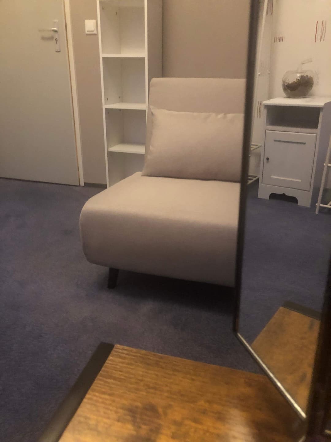 Gemeubileerde studio in Damveld, Almere - Te Huur