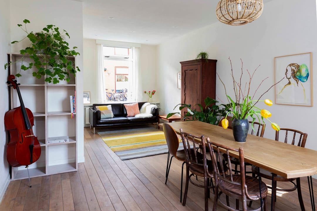 Gemeubileerd Appartement Herderslaan, Den Haag - Te Huur