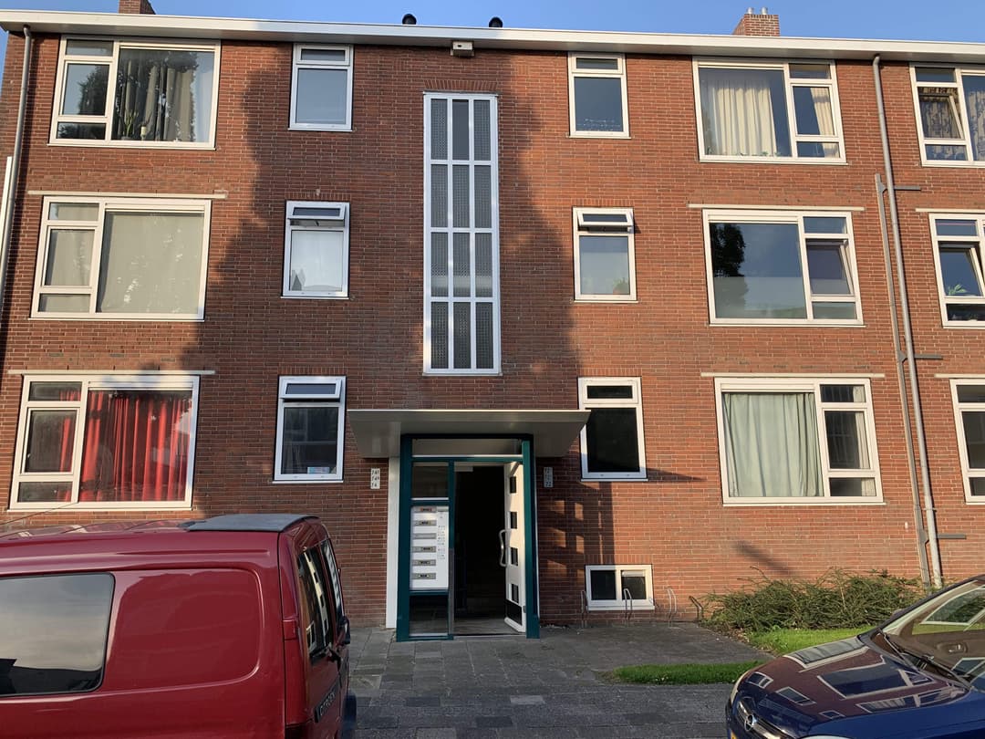 Wohnung Jan van Scorelstraat, Leeuwarden - Zu Vermieten