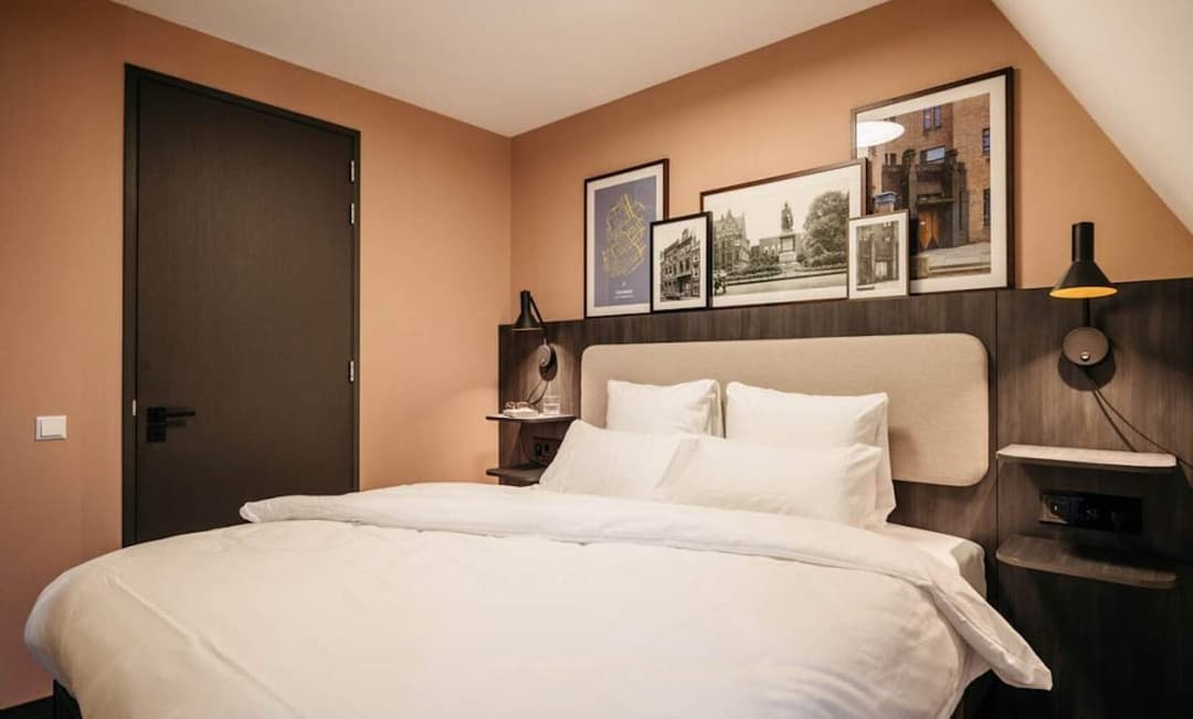 Appartement Koninginnegracht, Den Haag - Te Huur