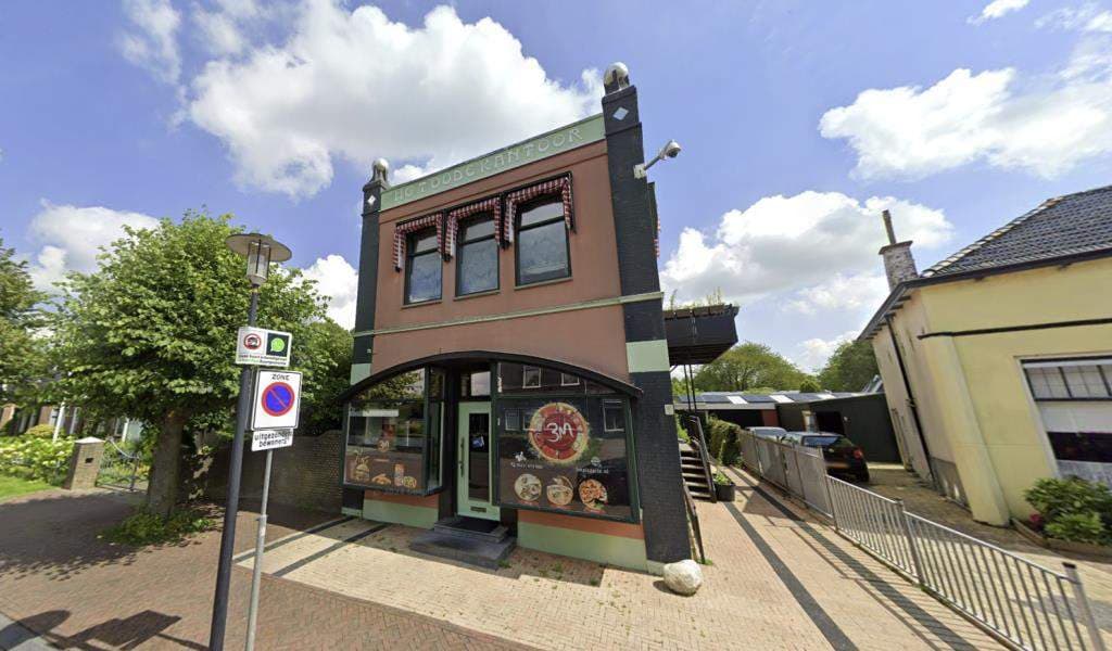 Apartamento Stationsstraat, Buitenpost - En alquiler